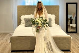 DivineTouch Bridal Artistry LLC. - 22