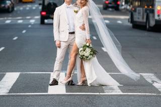 A Central Park Wedding - 73