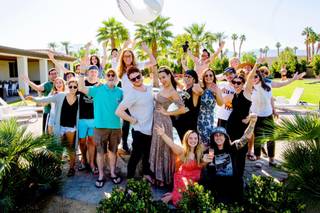 Extraordinary Wedding Arches - Palm Springs - 7
