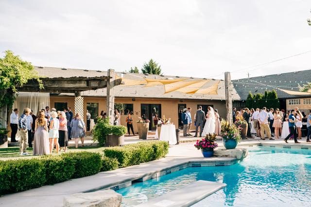 Sandstone Vineyards weddings and events - 1
