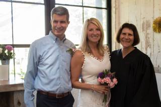 Elizabeth Frumin, Weddings With Heart - 13