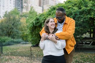A Central Park Wedding - 16