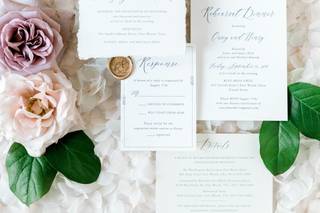 Pink Champagne Paper - 10