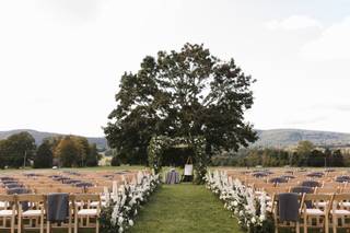 All Who Wander Event Design - 9