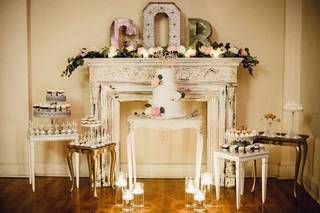 Mi Vintage - Farm Tables & Lounge Rentals - 103