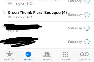 GREEN THUMB FLORAL BOUTIQUE - 2