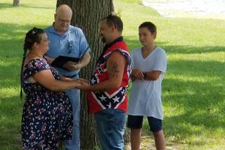 Kilted Clergy Celtic & Regular Weddings 2 - 17
