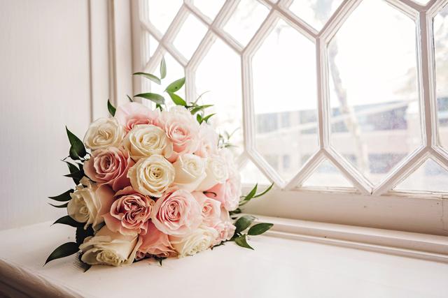 The Bride's Bouquet - 1
