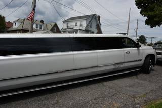 PMV Limousine Inc. - 10