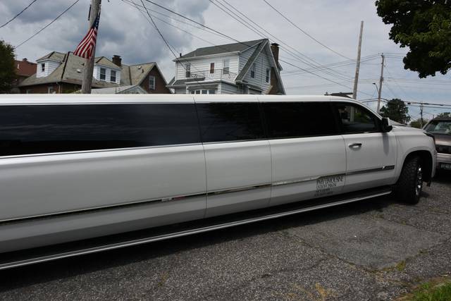 PMV Limousine Inc. 4