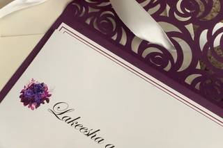 Wedding Stationery by PSR Designs - 12
