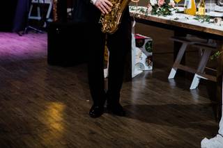 Andrii Liesnyi, Saxophonist & DJ - 25
