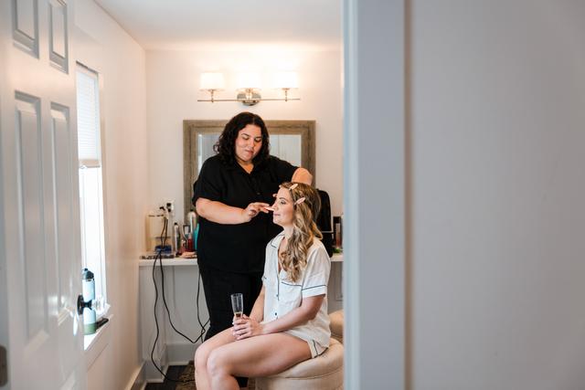 Jamie D'Agostino Makeup Artistry - 3