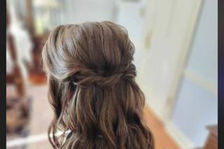 Beauty By Kateryna Bridal Team - 45