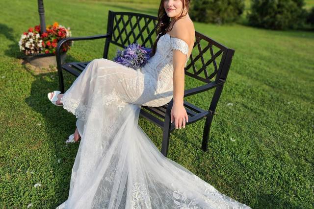 Tamzen's Bridal at Butler Manor 3