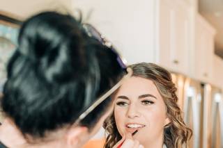 Glimmer Hair & Makeup - 46