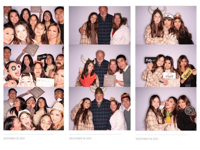 Pink Sky Photo Booth - 3