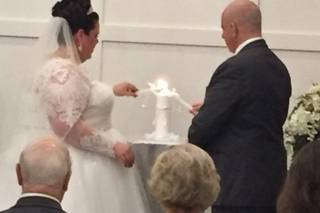 Vintage Gardens Wedding Chapel - 11