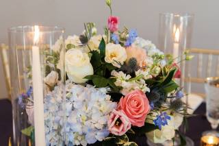 LeRoy French Flowers - 36