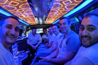 Town Limousine Service - 15