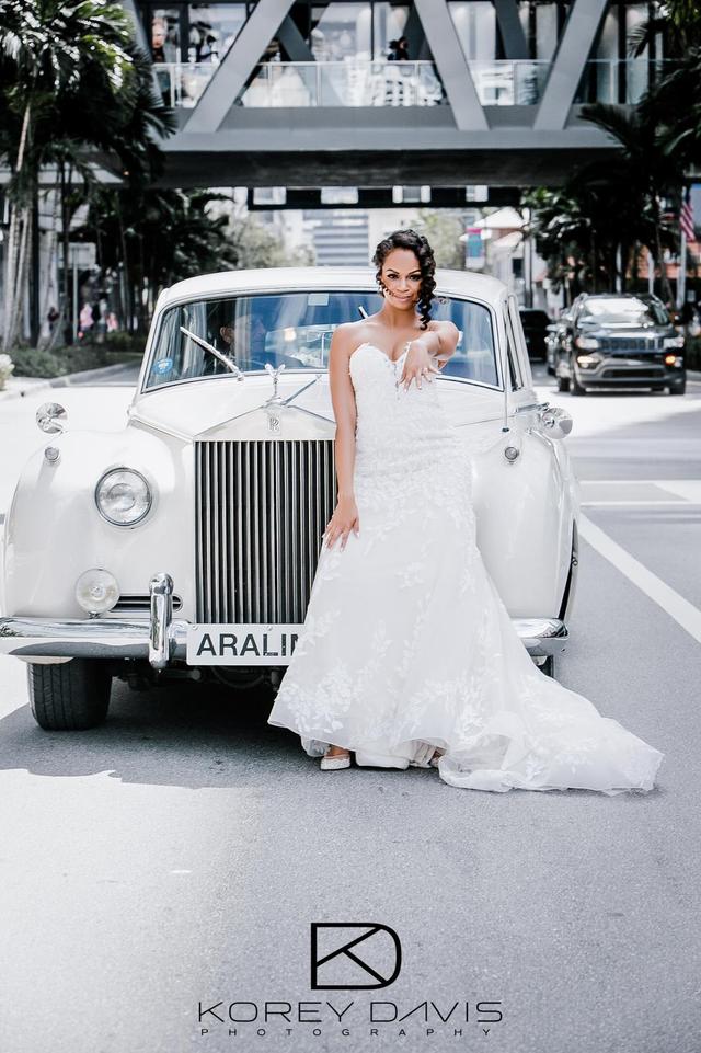 TG Bridesmaid Dress