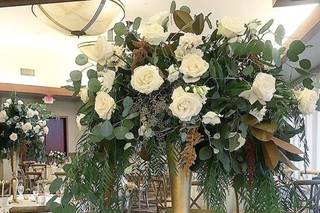 Petals and Linens - 12
