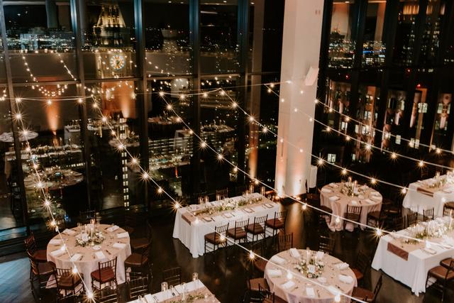 Boston Event Lighting - 1
