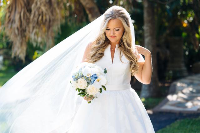 Palm Bridal - 3