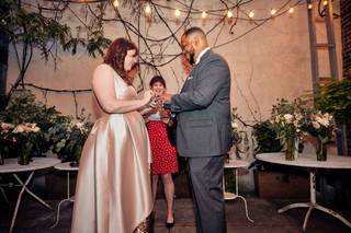 Jillian Buckley Wedding Officiant - 30