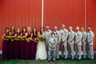 Rustic Gatherings Wedding Barn - 9