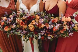 Woodland Floral Design - 45