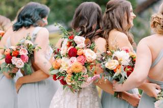M's Wedding Flowers - 33