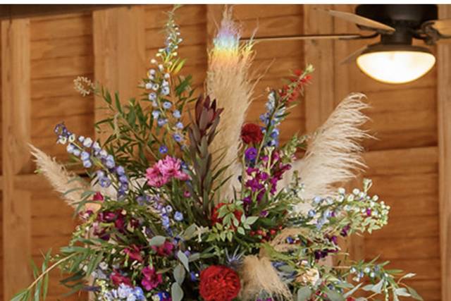 Missy Gunnel's Flowers 5