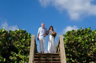 Love is a Beach Wedding - 34