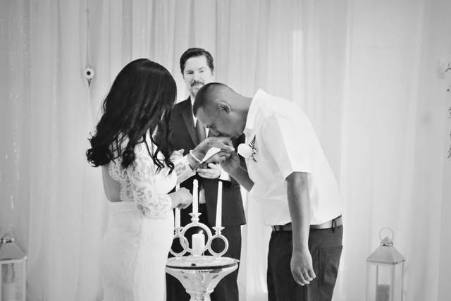 The Albertson Wedding Chapel 5