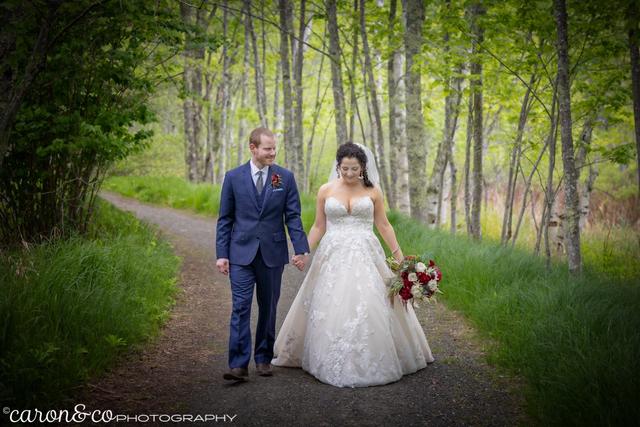 Russell Caron Wedding Photography - 1