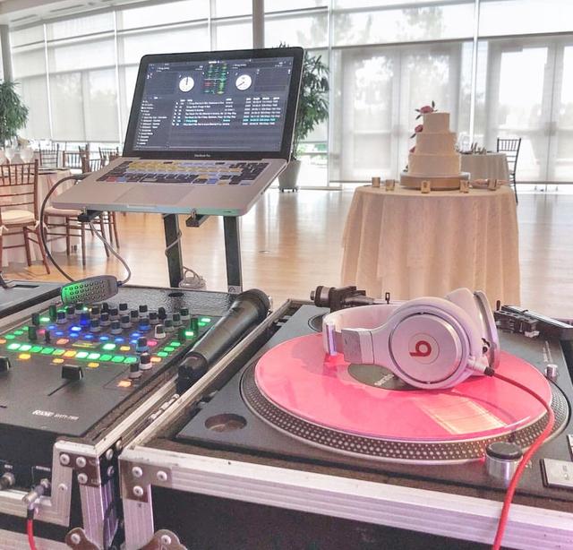 DJ Crush - Tony Griffith - 2