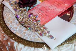 JENNIFER GOBERDHAN Signature Weddings - 37