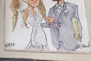 Caricatures By Marty 4