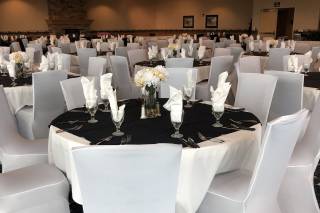 Aaladin's Wedding & Party Supply Rentals - 1