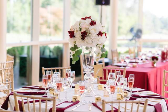 Too Blessed To Be Stressed Luxury Events & Catering 5
