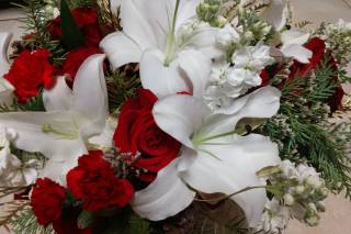 Garden Gate Flowers - 126