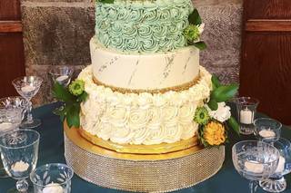 Kia's Cakes - 1