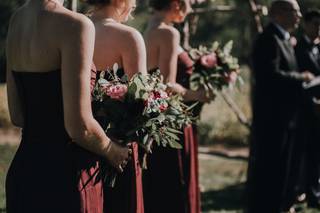 Lace and Peonies Floral Design - 64