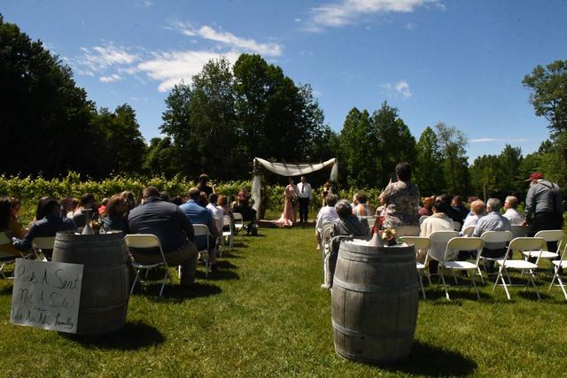 Buccia Vineyard Winery and B&B - 1