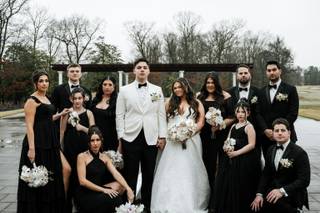 Running Deer Golf Club by Ron Jaworski Weddings - 15