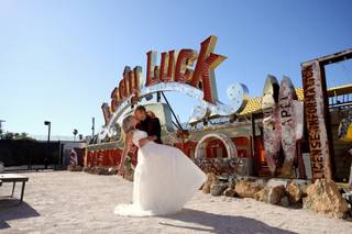 Las Vegas Wedding Wagon - 16