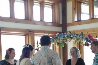 Ceremonies by Daphne Trees - 18