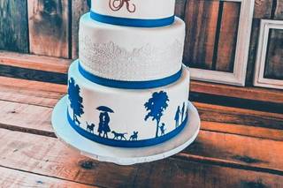 M&T Events Custom Cakes Bakery - 31