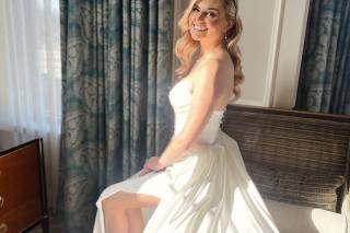 Blush and Bobby Pins - 8